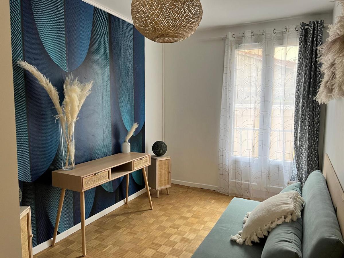 Magnifique Appartement Proche Plage Marseille 7 Exterior foto