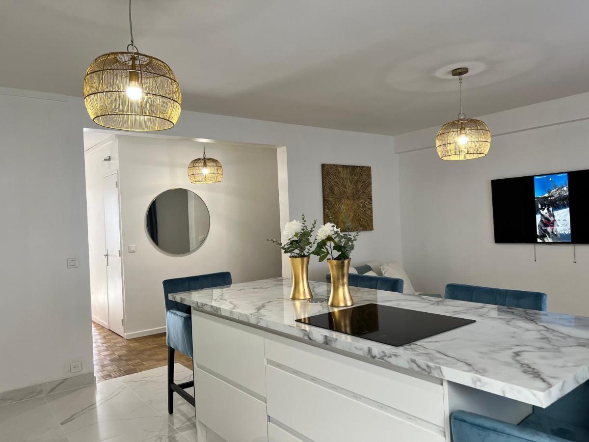 Magnifique Appartement Proche Plage Marseille 7 Exterior foto
