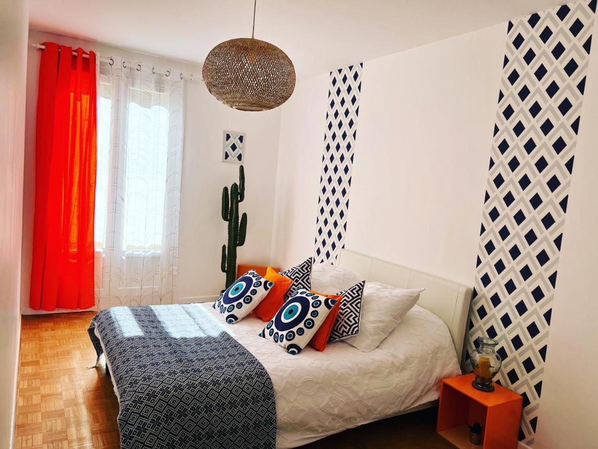 Magnifique Appartement Proche Plage Marseille 7 Exterior foto
