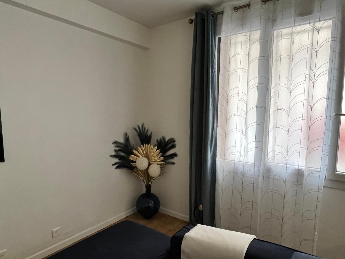 Magnifique Appartement Proche Plage Marseille 7 Exterior foto