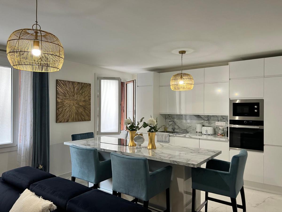 Magnifique Appartement Proche Plage Marseille 7 Exterior foto